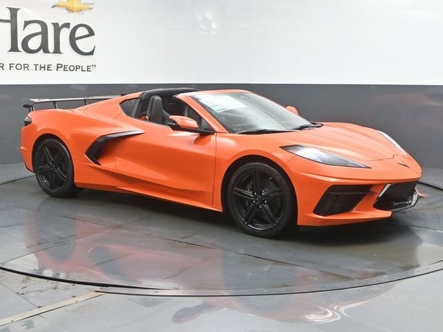 New 2026 Chevrolet Corvette Stingray Coupe w/ 1LT image 6