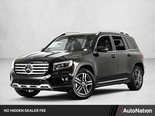 New 2026 Mercedes-Benz GLB 250 4MATIC image 1