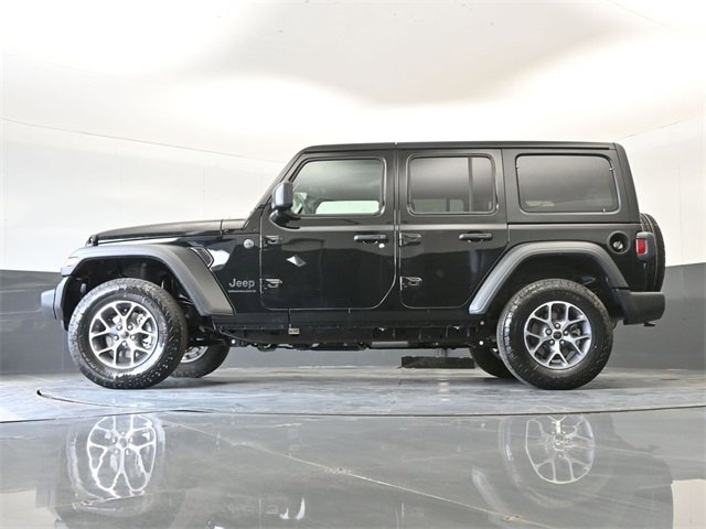 New 2025 Jeep Wrangler Sport S image 43