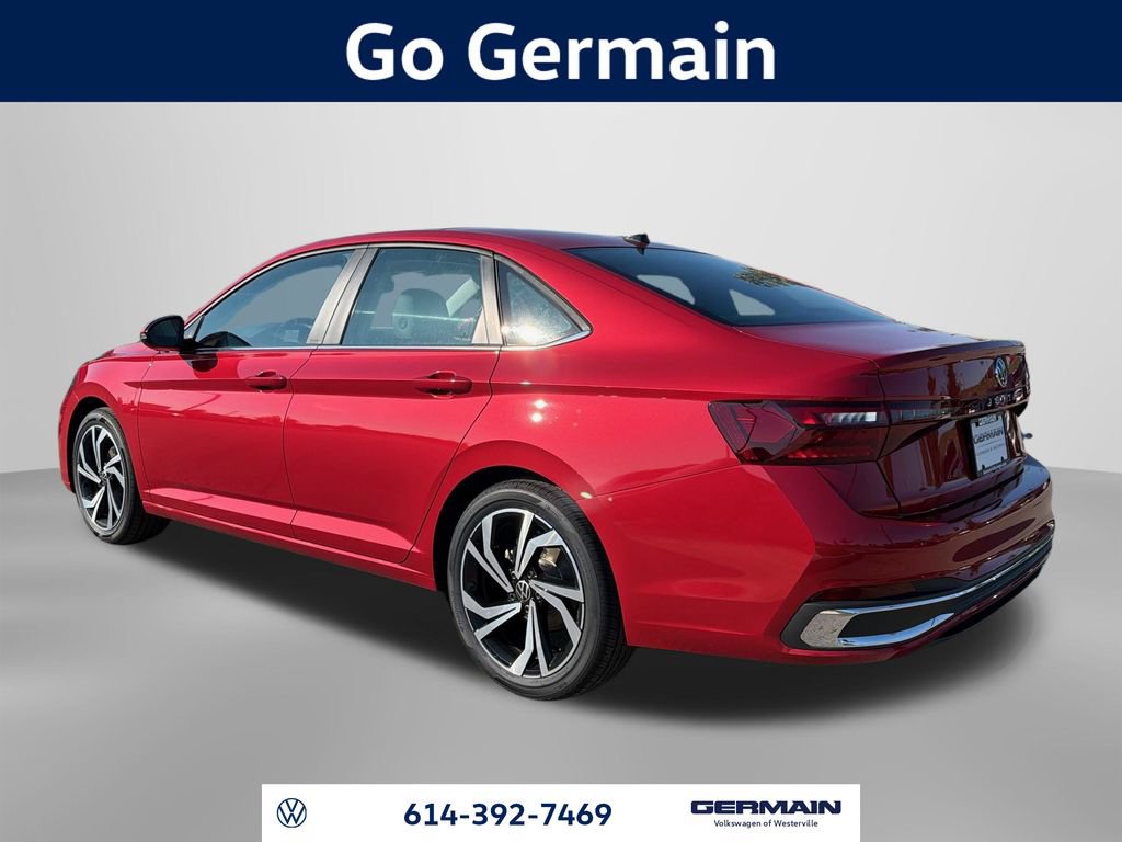 New 2026 Volkswagen Jetta SEL FWD image 10