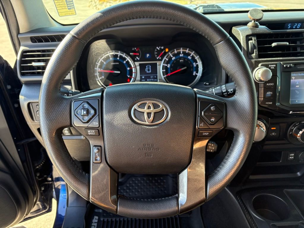 Used 2019 Toyota 4Runner TRD Off-Road image 24