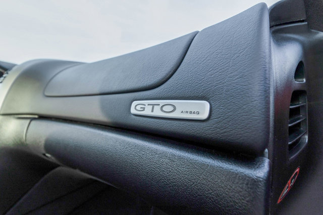 Used 2006 Pontiac GTO RWD image 65