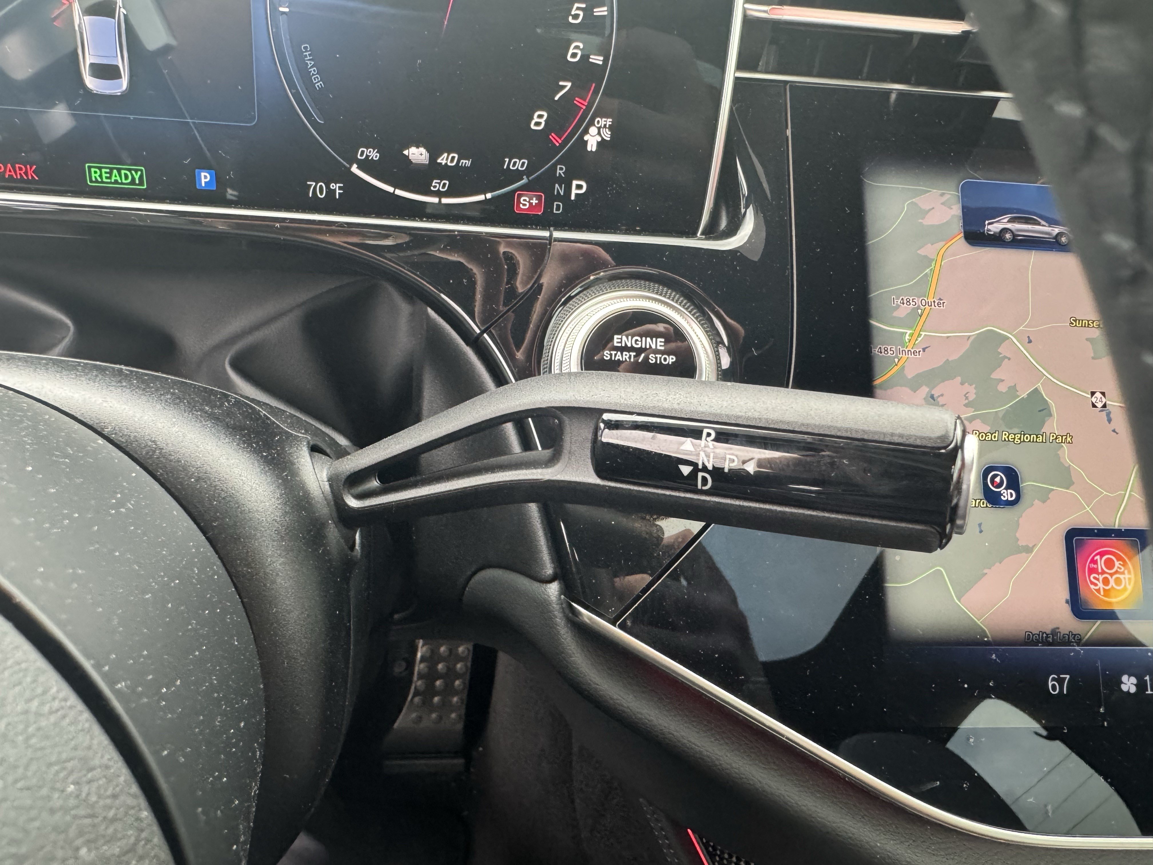 Certified 2026 Mercedes-Benz E 53 AMG e 4MATIC Sedan image 26