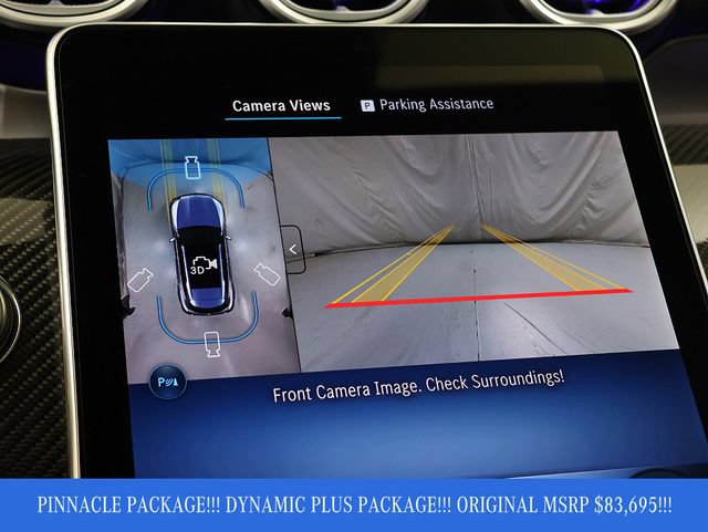 Certified 2026 Mercedes-Benz GLC 43 AMG 4MATIC image 21