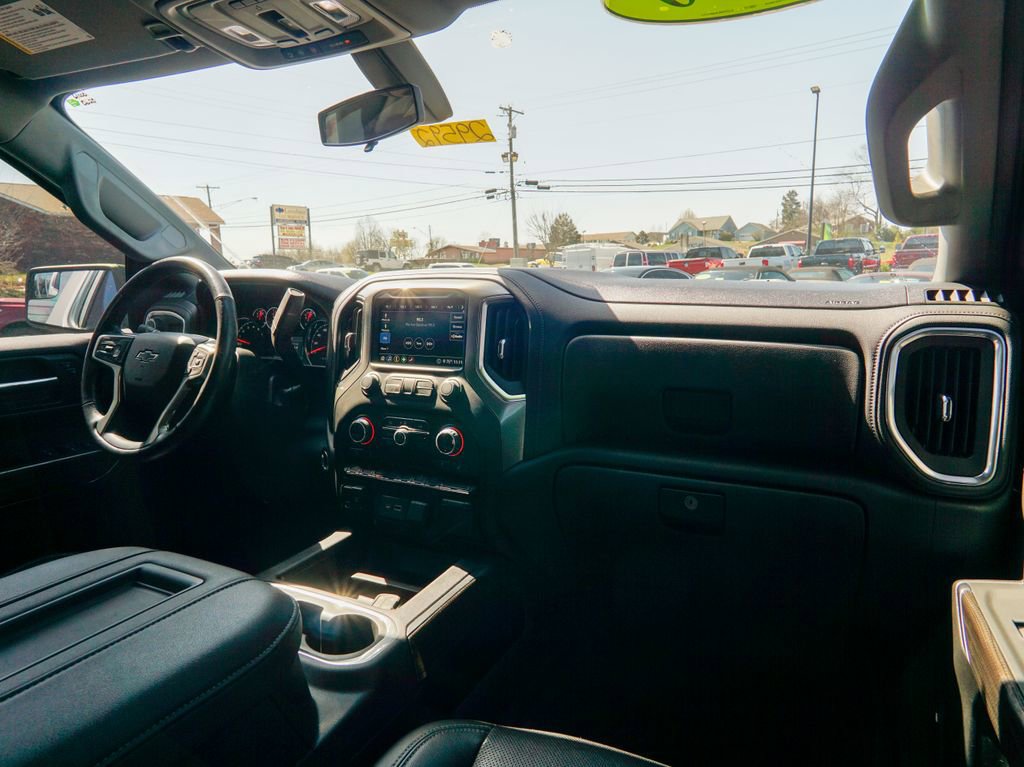 Used 2020 Chevrolet Silverado 1500 RST image 16