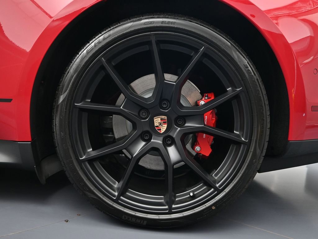 New 2026 Porsche Taycan GTS AWD/4WD image 26