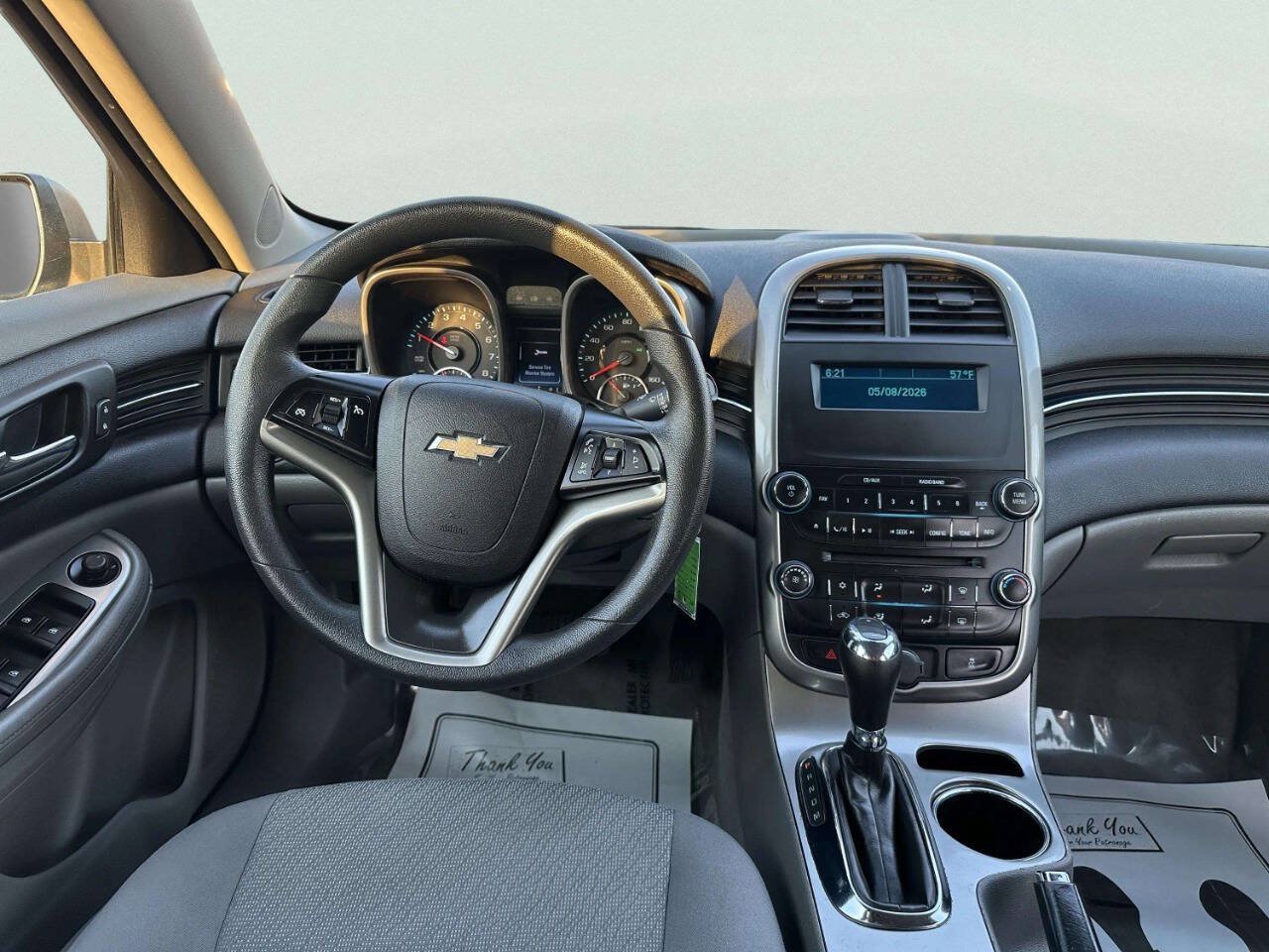 Used 2016 Chevrolet Malibu LS FWD image 15