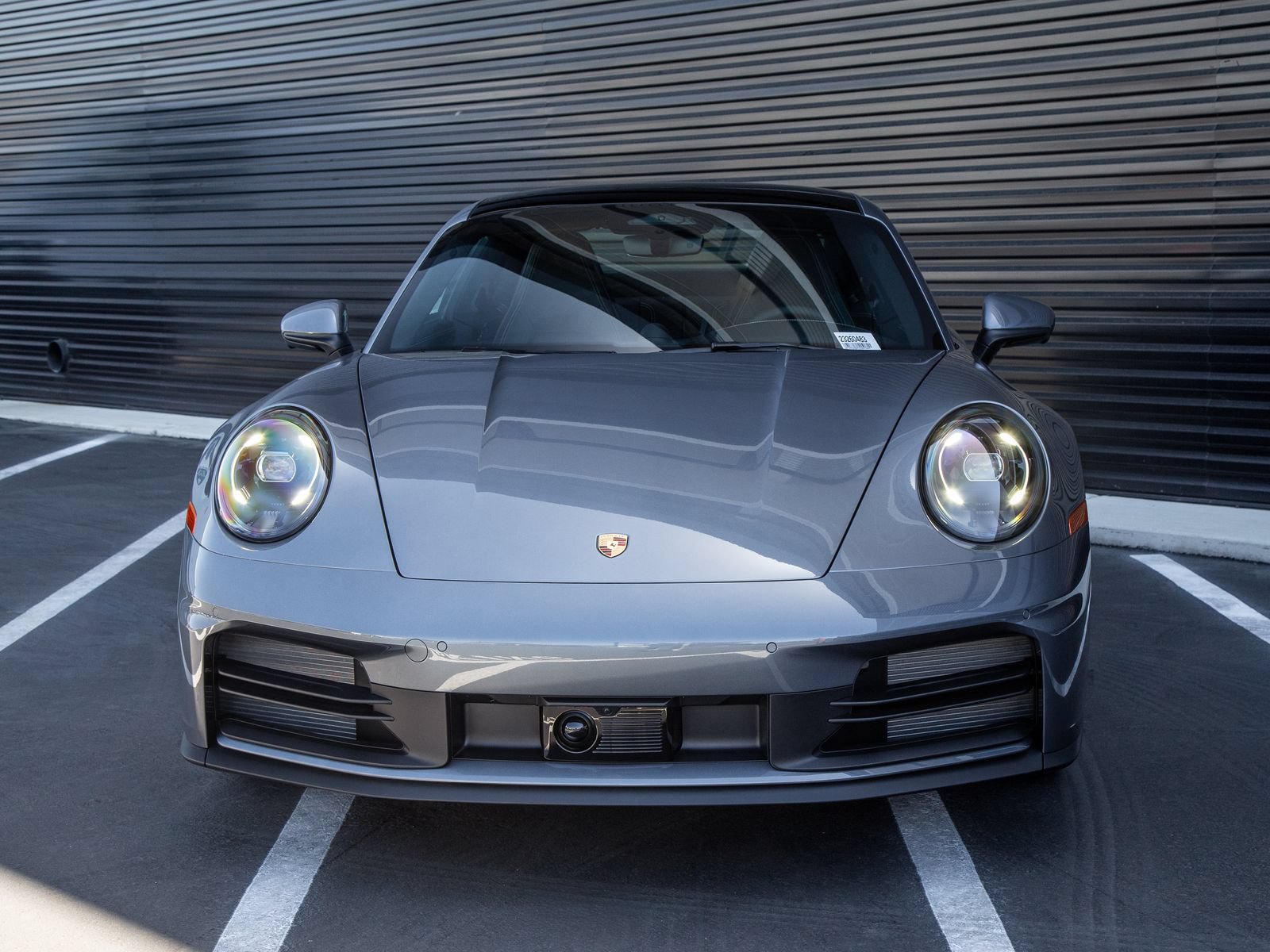 Certified 2026 Porsche 911 Carrera RWD image 10
