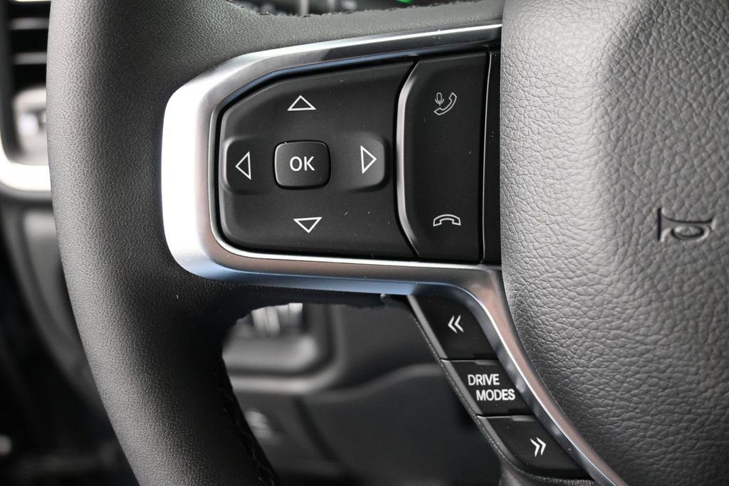 New 2026 RAM 1500 Big Horn AWD/4WD image 21