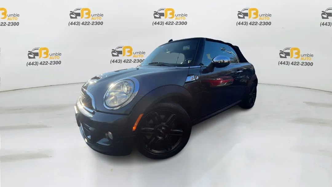 Used 2012 MINI Cooper S