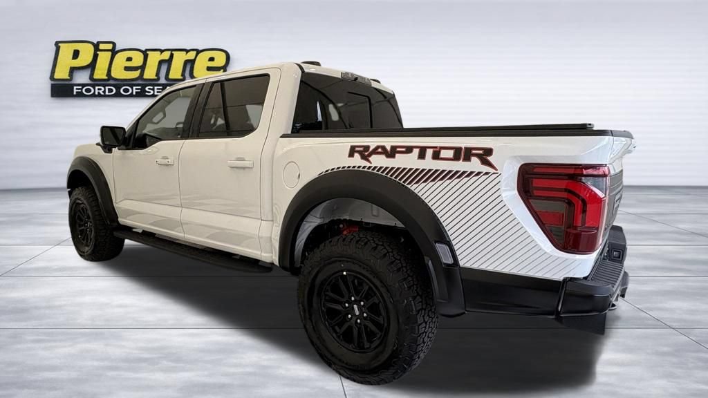 New 2026 Ford F150 Raptor AWD/4WD image 2