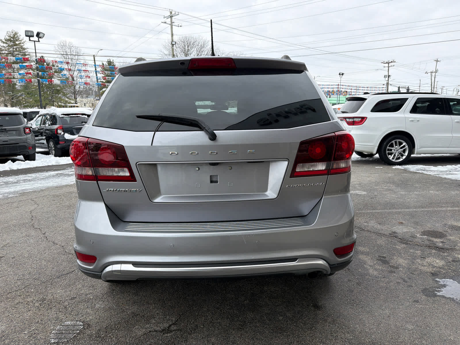 Used 2020 Dodge Journey Crossroad image 9