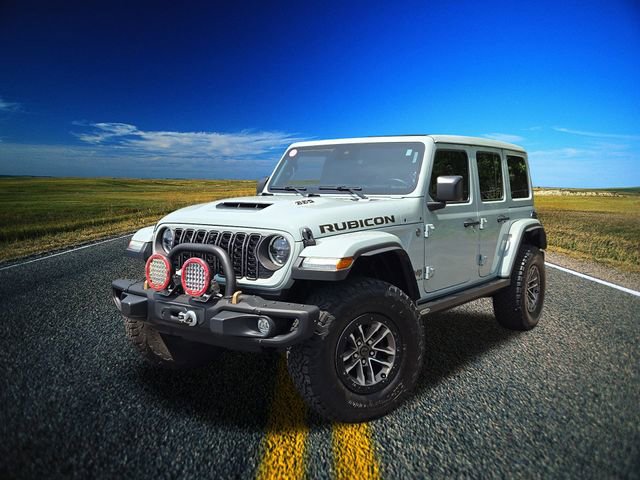 Certified 2024 Jeep Wrangler Unlimited Rubicon 392 image 36