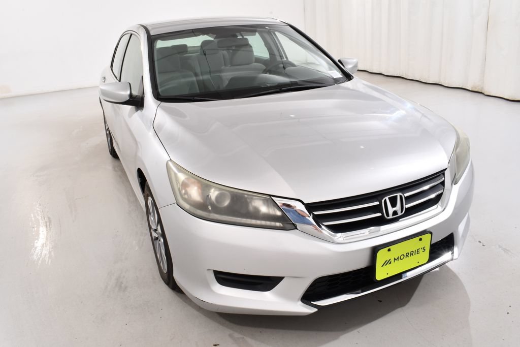Used 2013 Honda Accord LX image 4