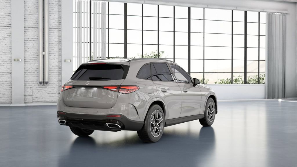New 2025 Mercedes-Benz GLC 300 4MATIC image 17