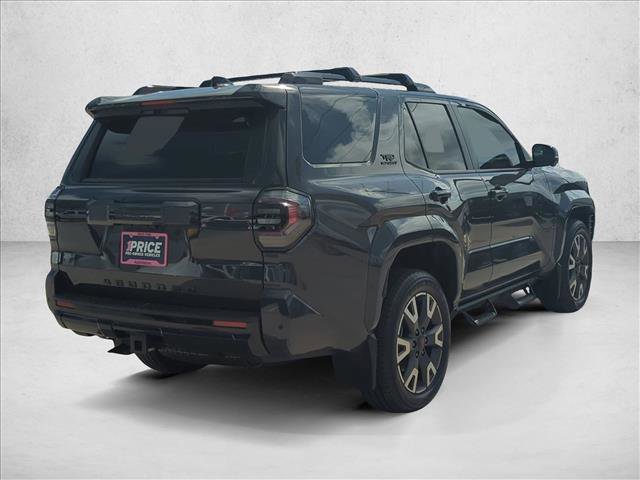Used 2025 Toyota 4Runner TRD Sport Premium image 5