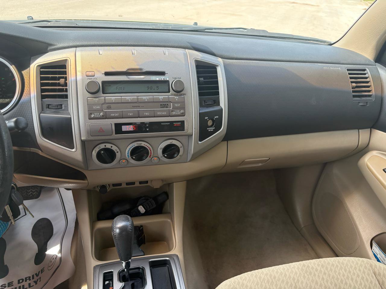 Used 2009 Toyota Tacoma PreRunner RWD image 45