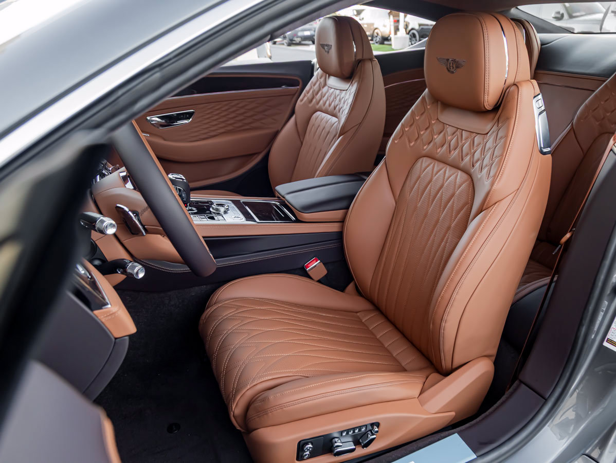 New 2027 Bentley Continental GT AWD/4WD image 16