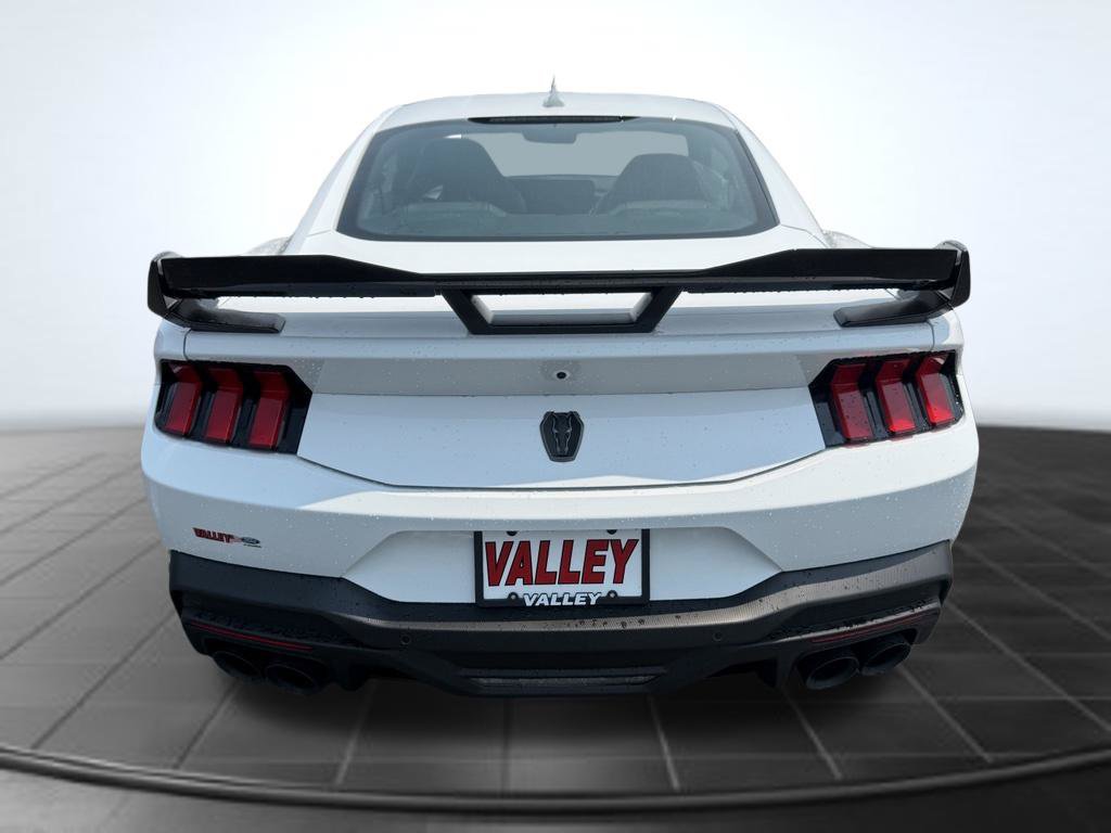 New 2026 Ford Mustang Dark Horse w/ Dark Horse Handlin Package RWD image 4