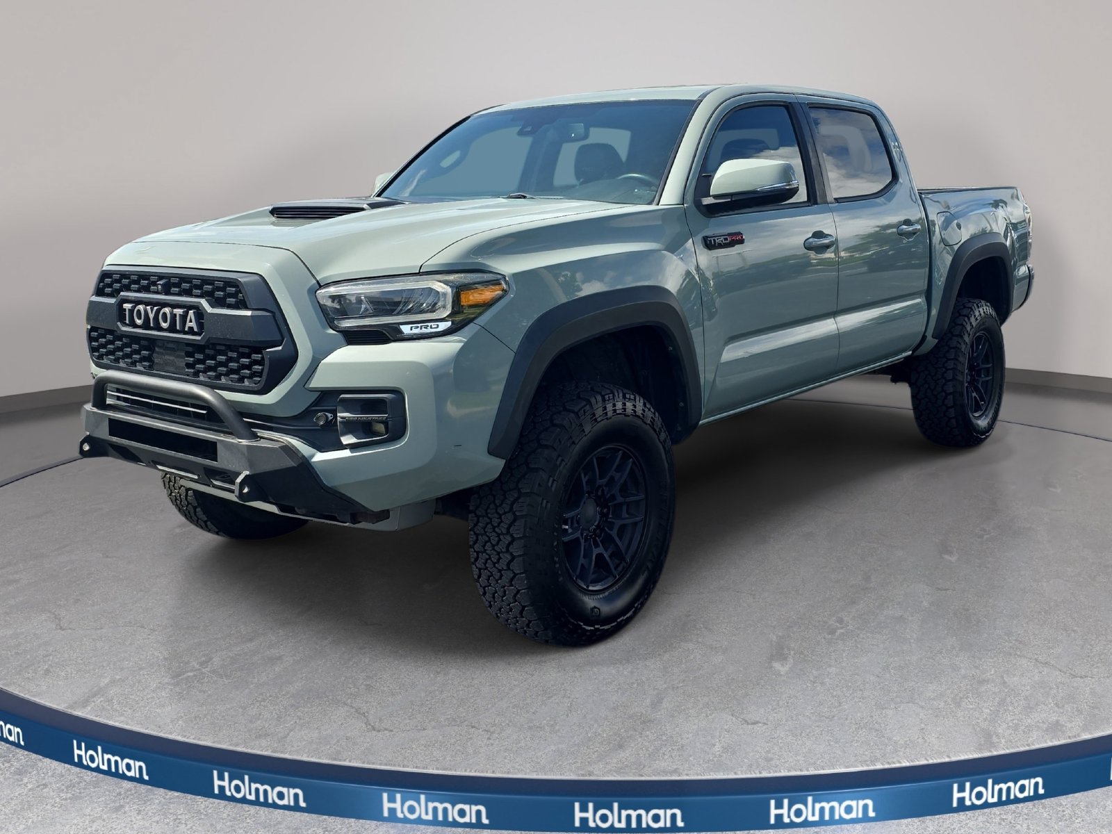Used 2021 Toyota Tacoma TRD Pro AWD/4WD image 1