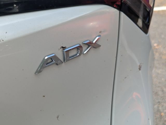 New 2025 Acura ADX A-Spec image 13