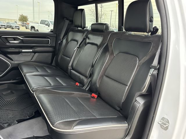 Used 2022 RAM 1500 Laramie w/ Sport Appearance Package image 26