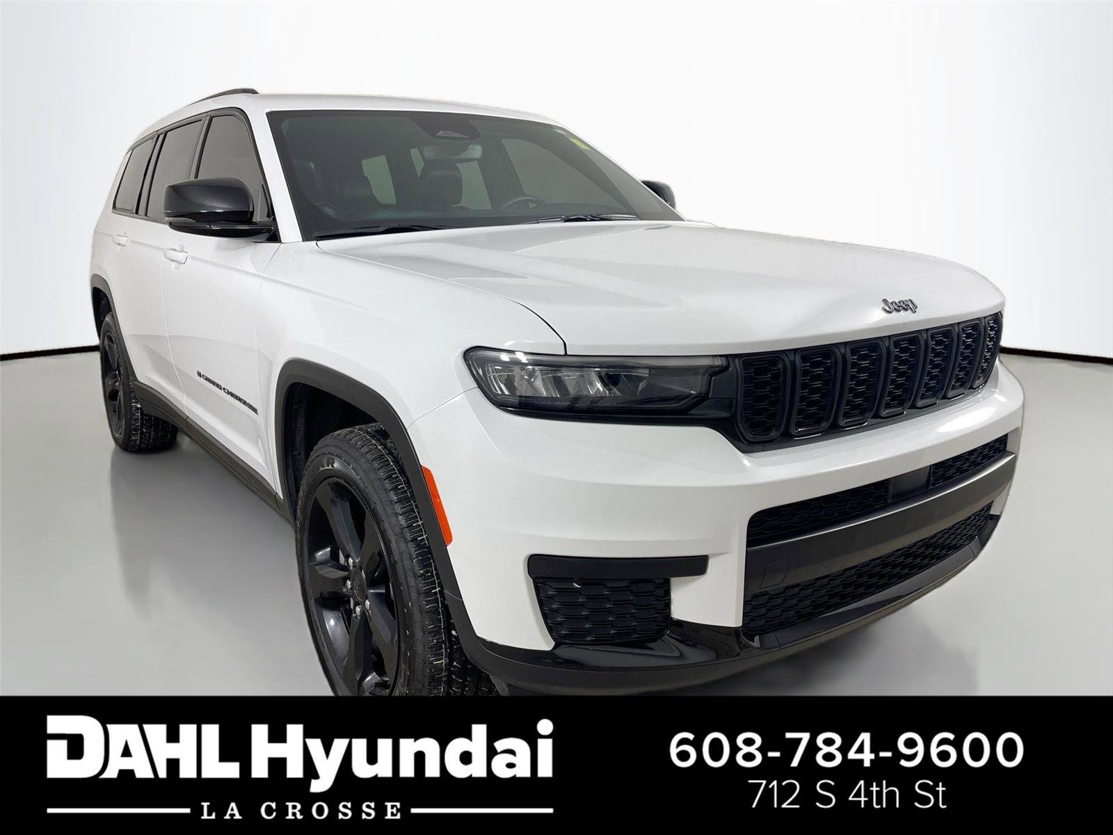 Used 2023 Jeep Grand Cherokee L Altitude