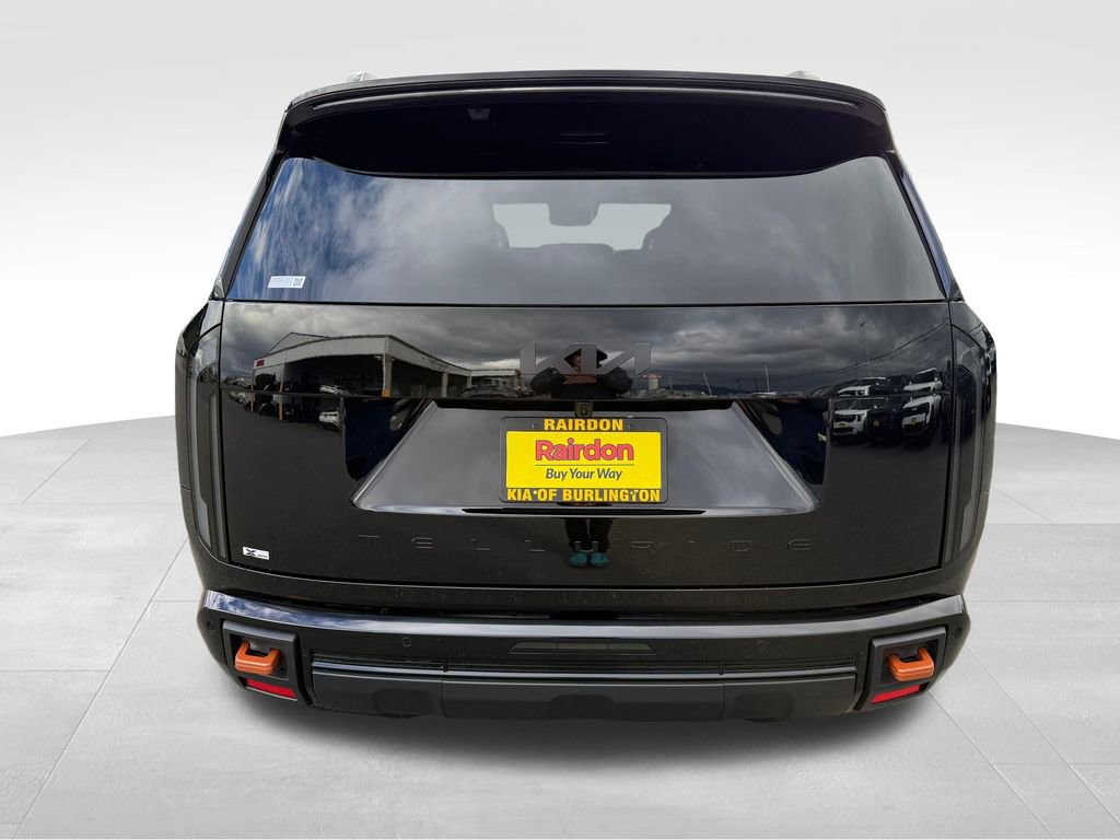 New 2027 Kia Telluride SX Prestige X-Pro image 7
