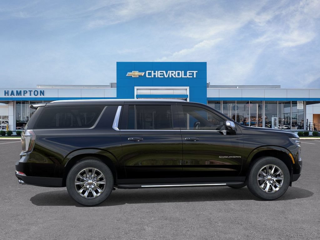 New 2026 Chevrolet Suburban Premier w/ Sun And Tow Package AWD/4WD image 5