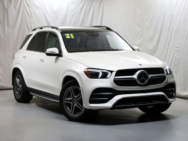 Used 2021 Mercedes-Benz GLE 450 4MATIC