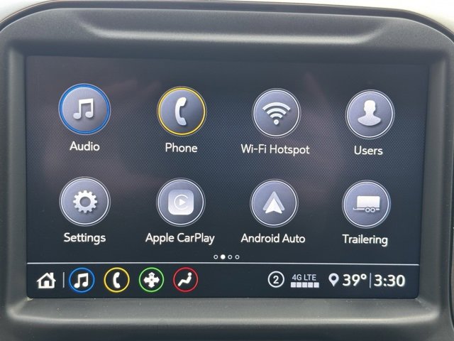 Used 2020 Chevrolet Silverado 1500 LT w/ All-Star Edition image 3