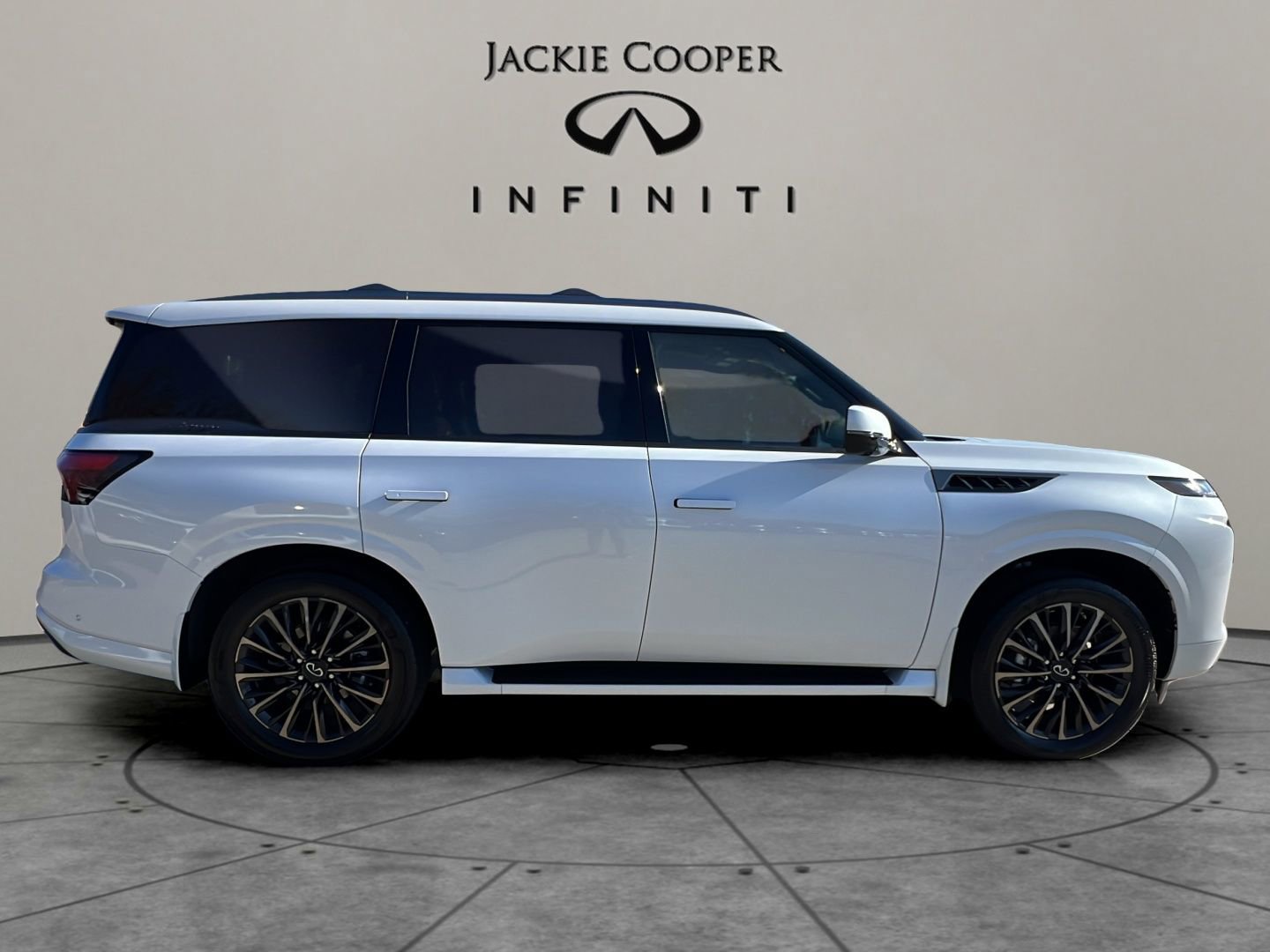 New 2026 INFINITI QX80 Autograph image 6