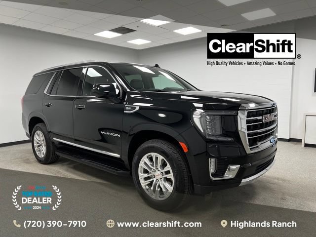 Used 2024 GMC Yukon SLT AWD/4WD image 1