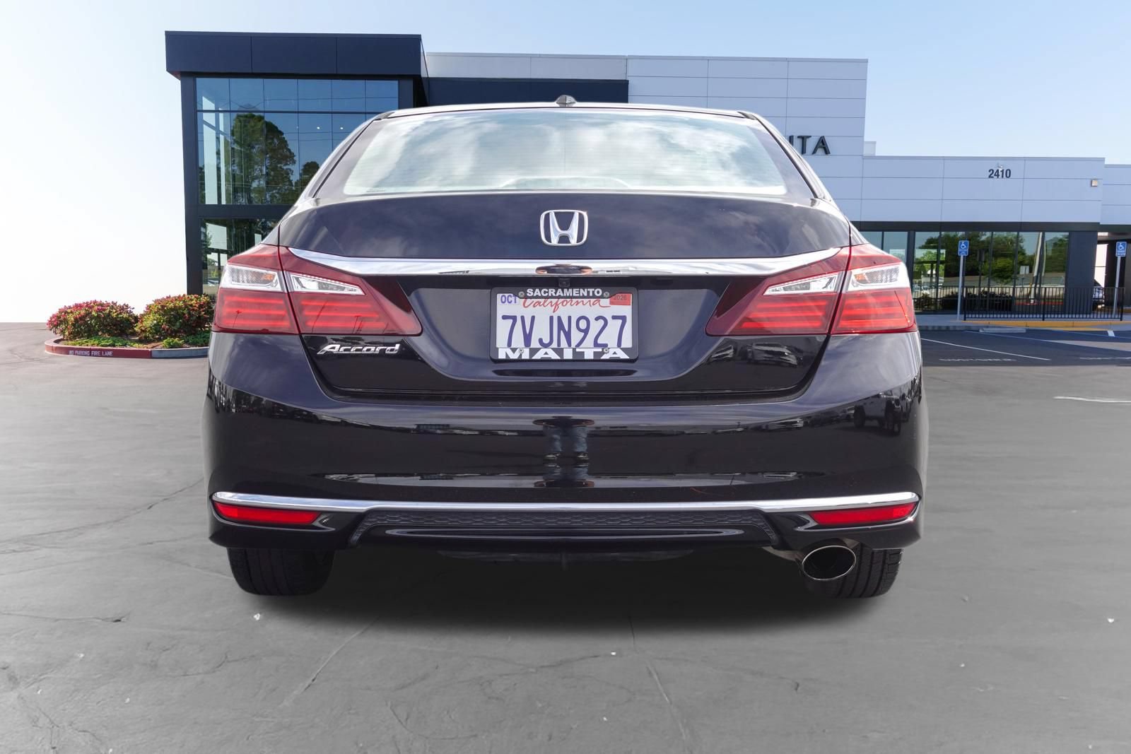 Used 2016 Honda Accord EX-L image 4