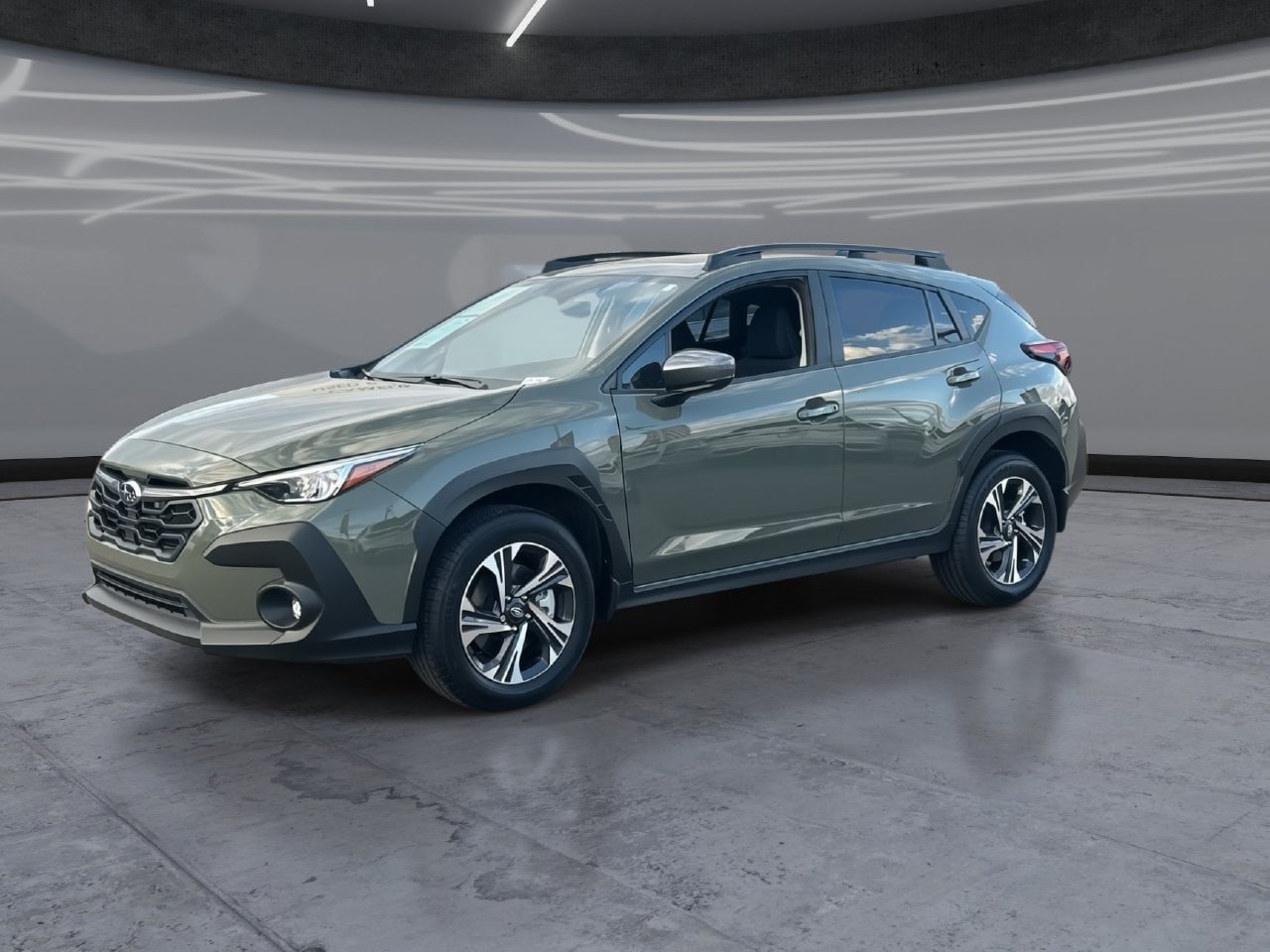 Certified 2026 Subaru Crosstrek 2.5i Premium AWD/4WD image 3