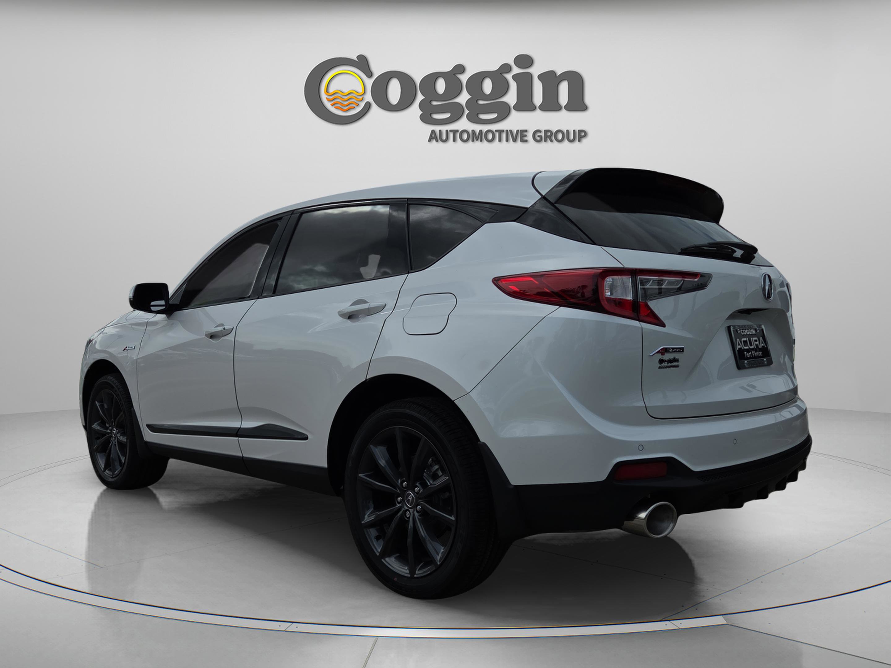 New 2026 Acura RDX A-Spec image 3