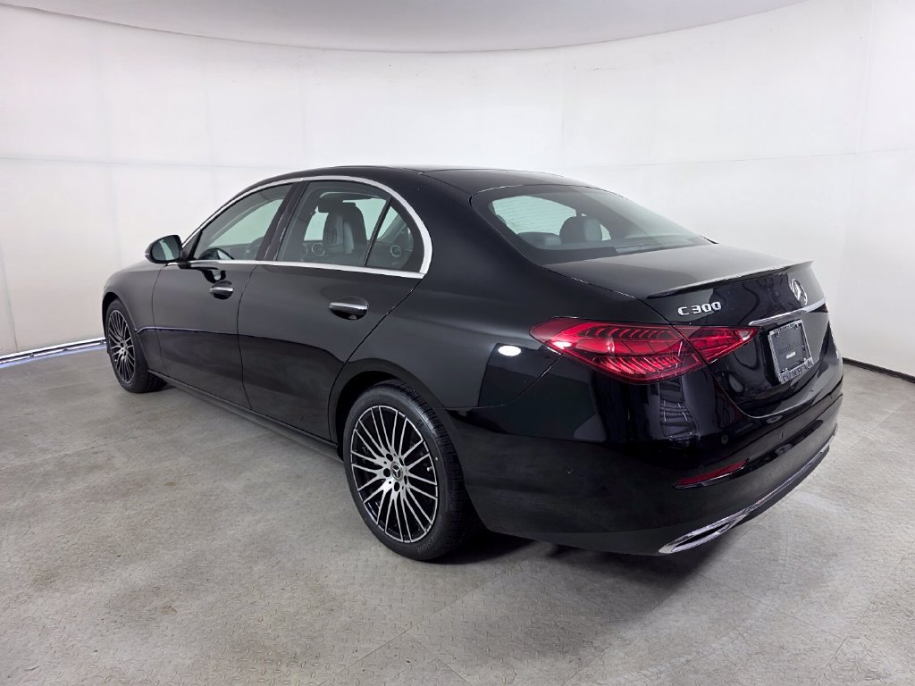 Certified 2023 Mercedes-Benz C 300 Sedan image 6