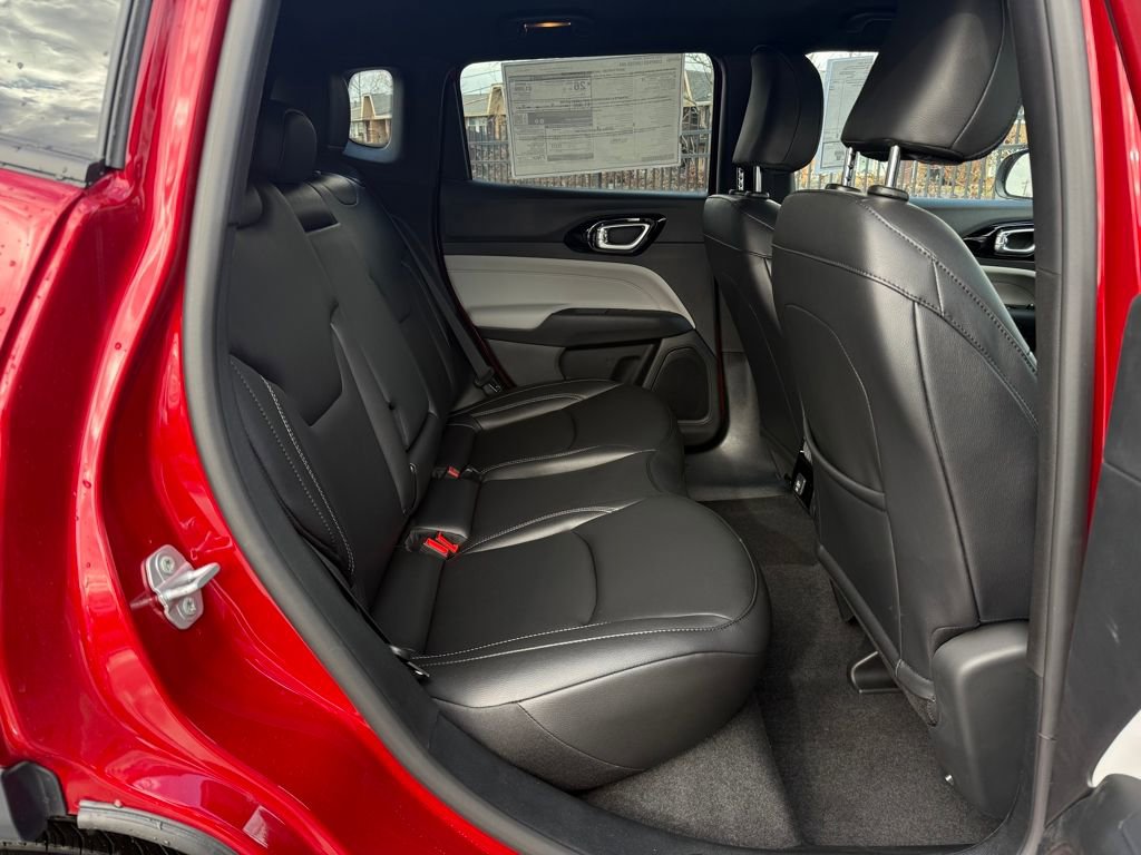 New 2026 Jeep Compass Limited image 13
