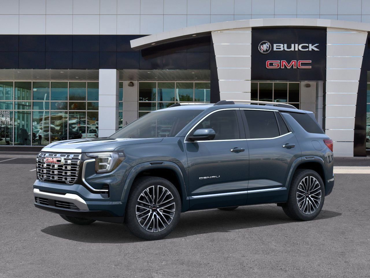 New 2026 GMC Terrain Denali image 2