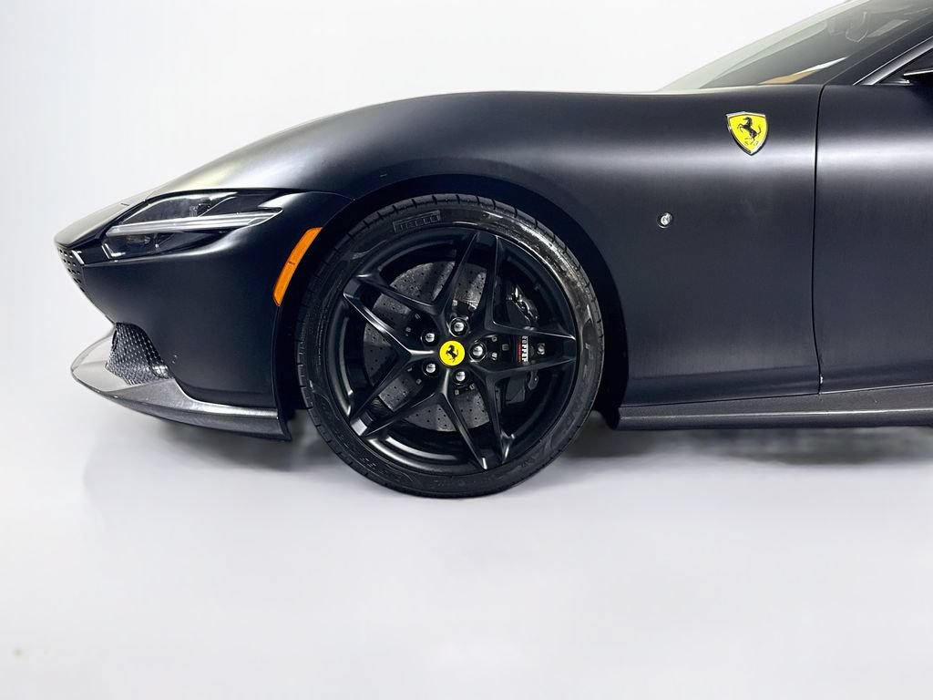 Certified 2024 Ferrari Roma RWD image 24