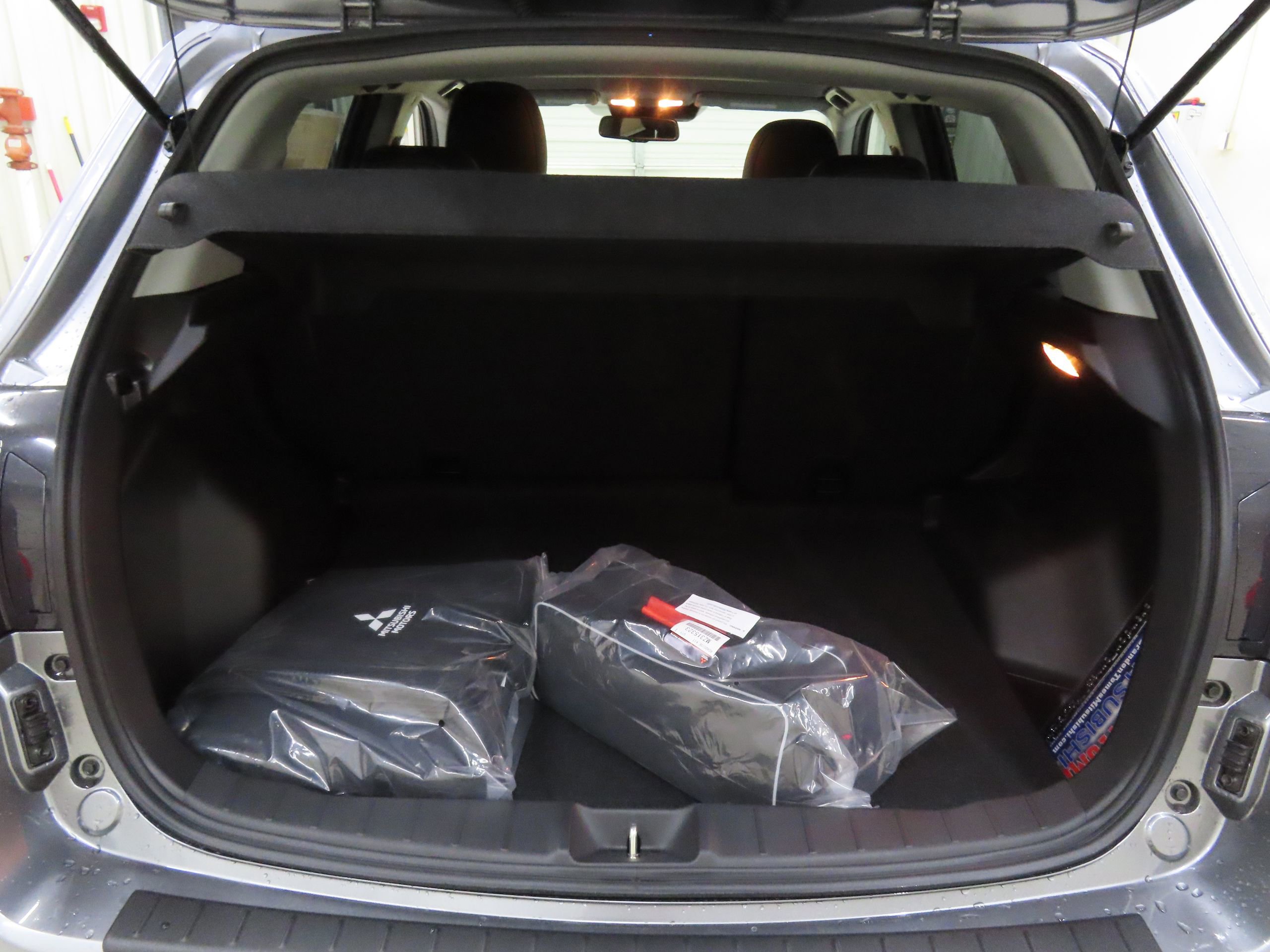 New 2025 Mitsubishi Outlander Sport SE image 21