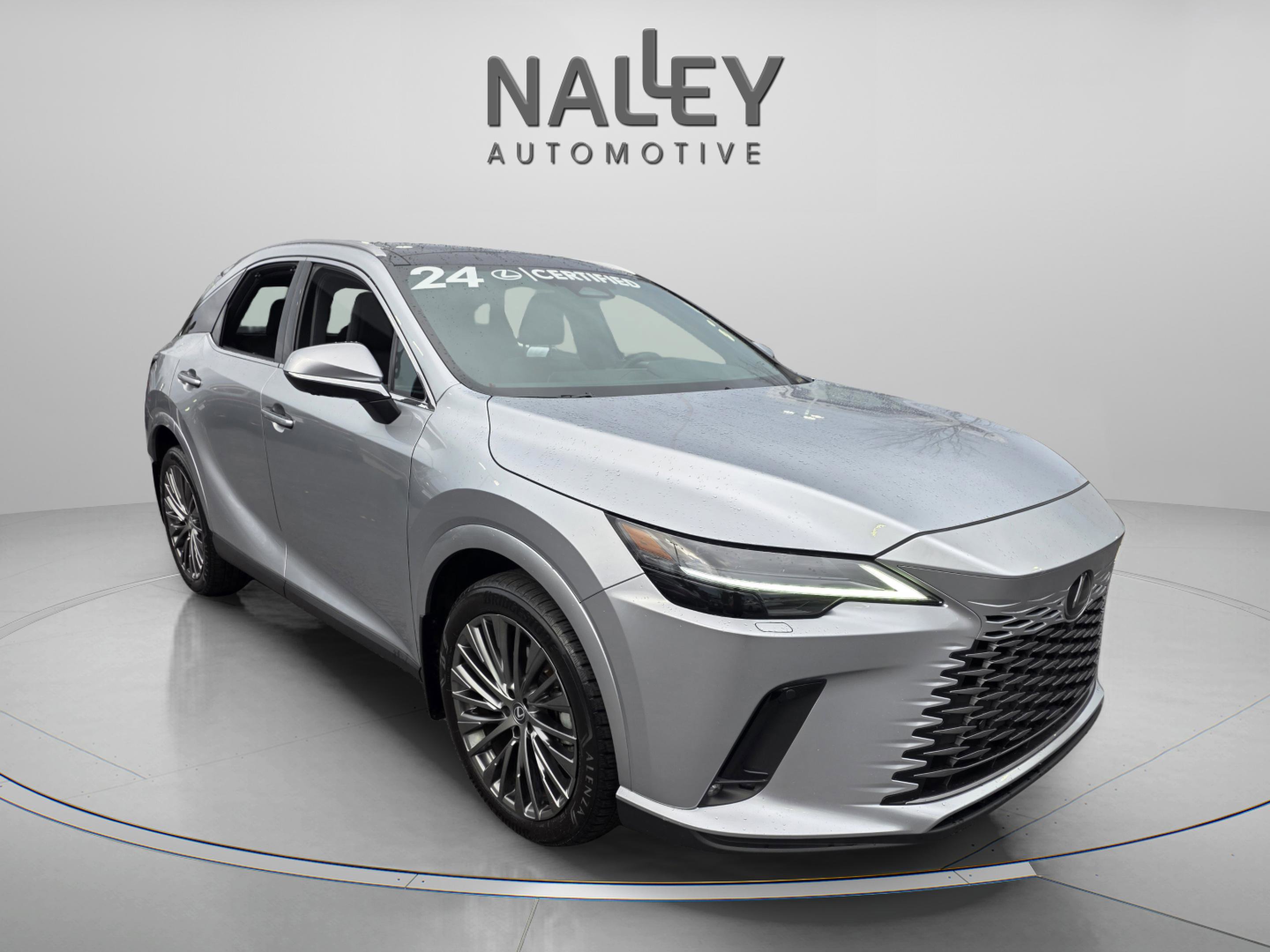 Certified 2024 Lexus RX 350 image 7