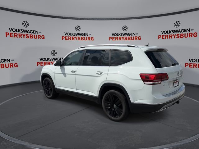 Used 2019 Volkswagen Atlas SEL image 6
