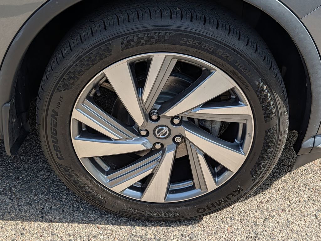 Used 2019 Nissan Murano AWD image 13