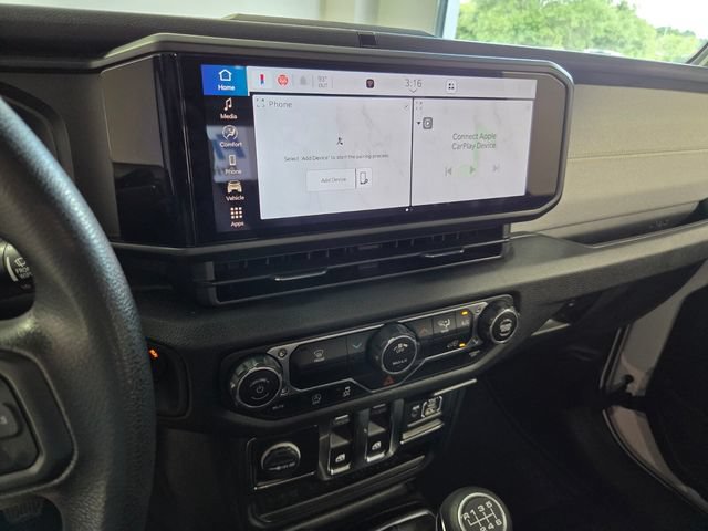 Used 2025 Jeep Wrangler Sport AWD/4WD image 20