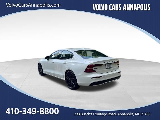 Certified 2023 Volvo S60 B5 Plus w/ Climate Package AWD/4WD image 6