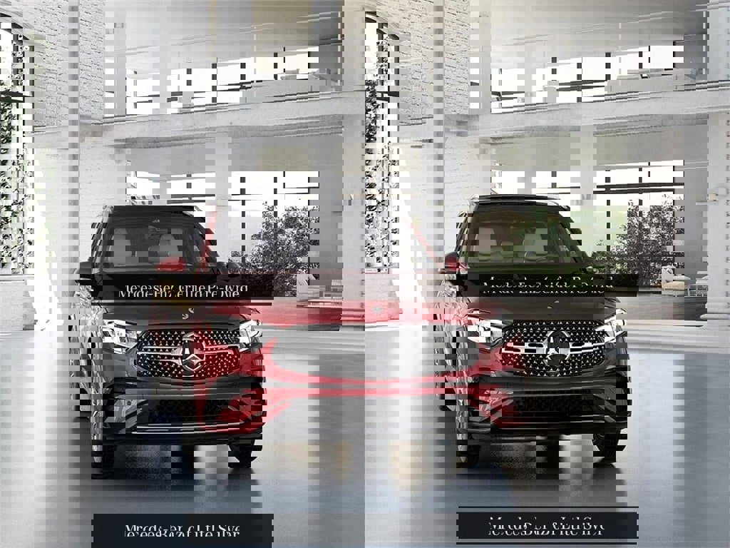 New 2026 Mercedes-Benz GLC 300 4MATIC image 8