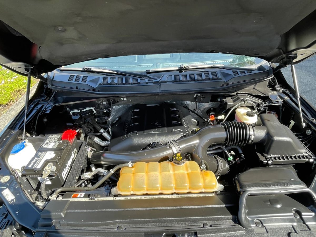 Used 2015 Ford F150 XLT w/ Equipment Group 301A Mid AWD/4WD image 33