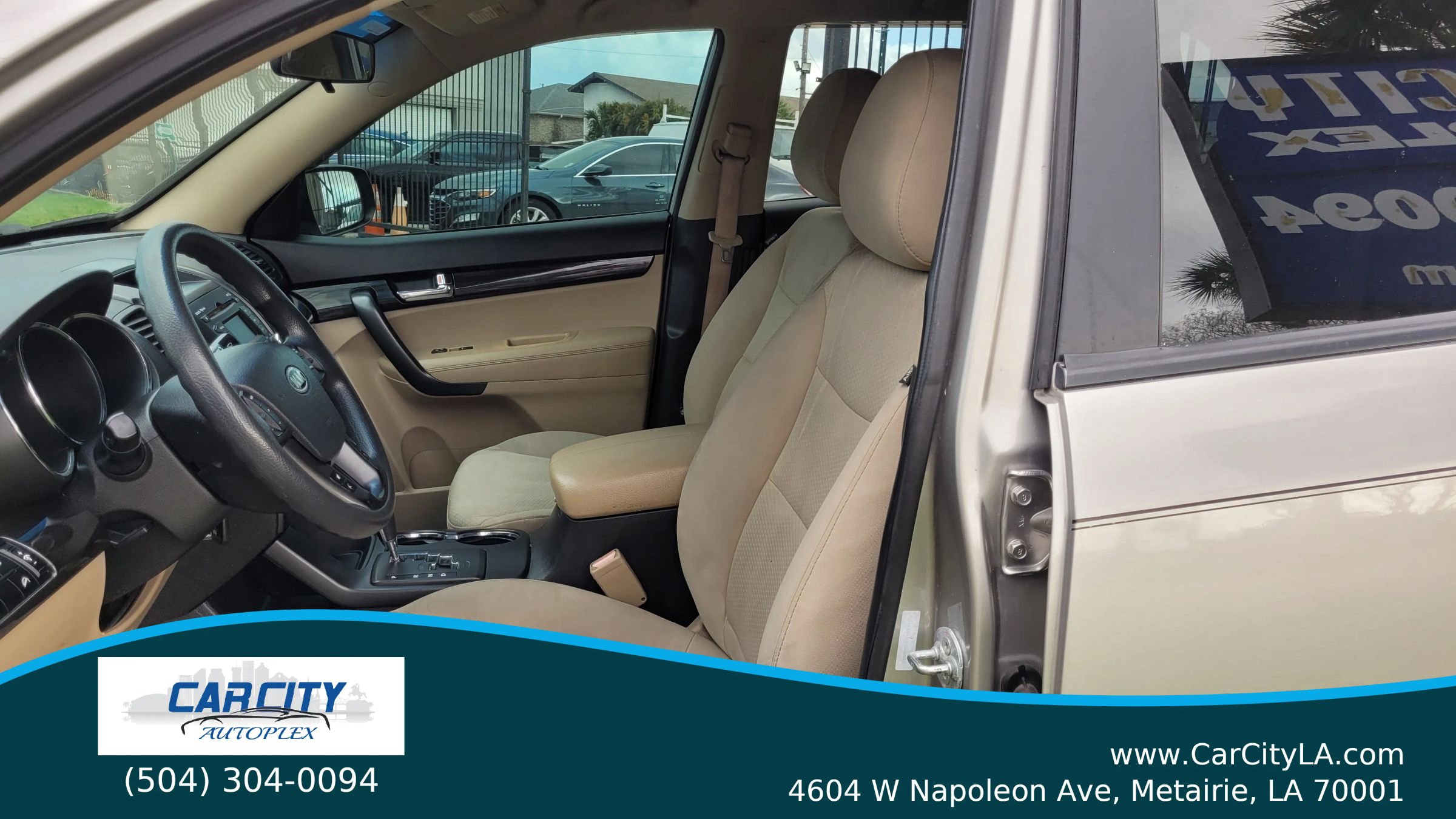 Used 2013 Kia Sorento LX image 13