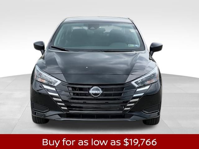 New 2025 Nissan Versa S w/ S Plus Package image 8